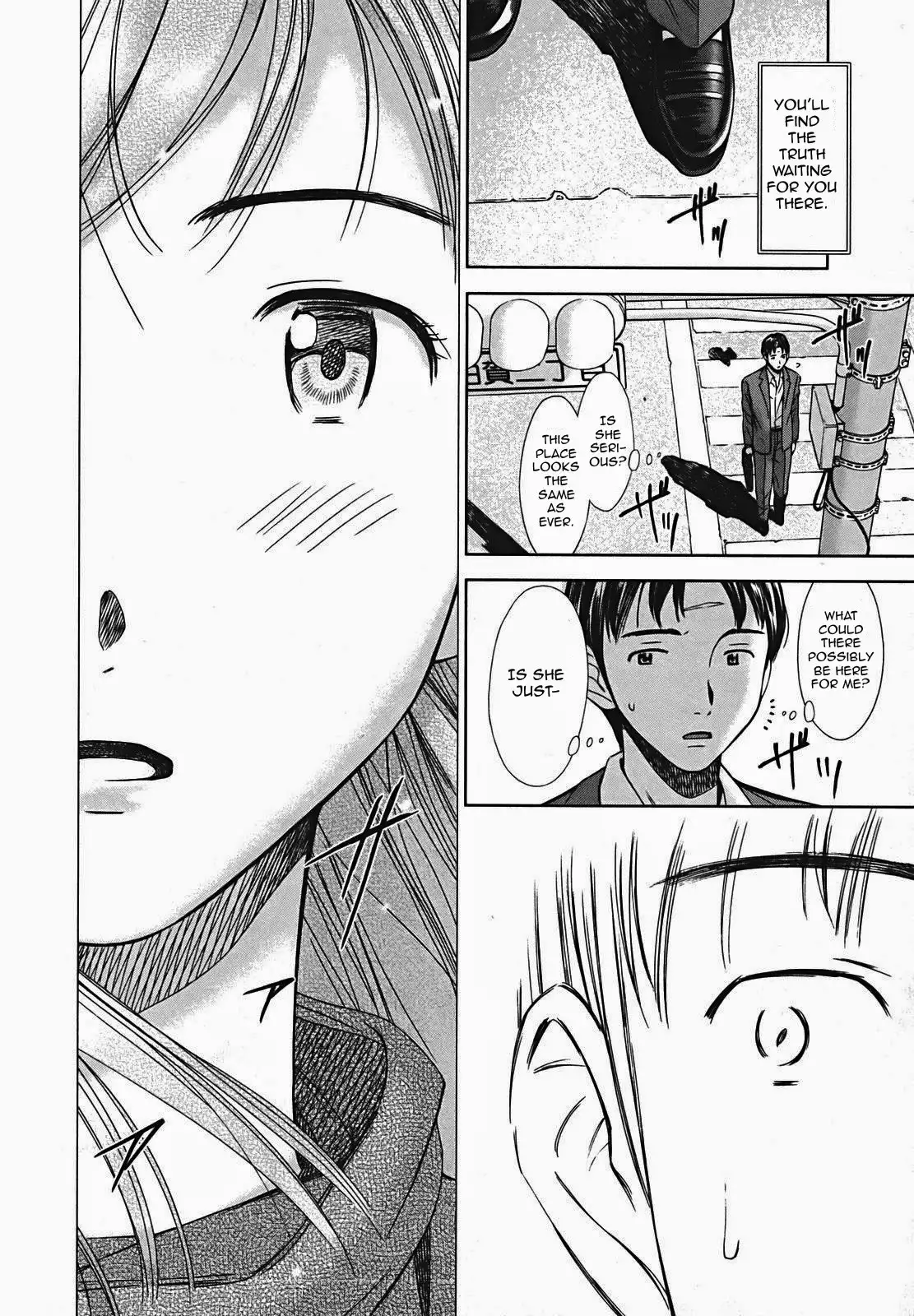 Kimi to Boku no Ashiato - Time Travel Kasuga Kenkyuusho Chapter 7 30